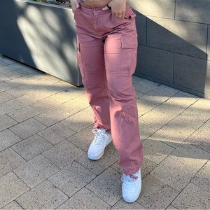 Cargo pants fashion nova